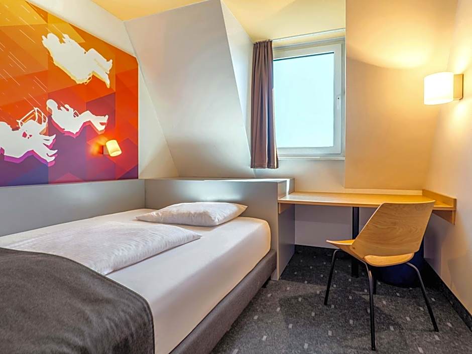 B&B Hotel Stuttgart-Bad Cannstatt