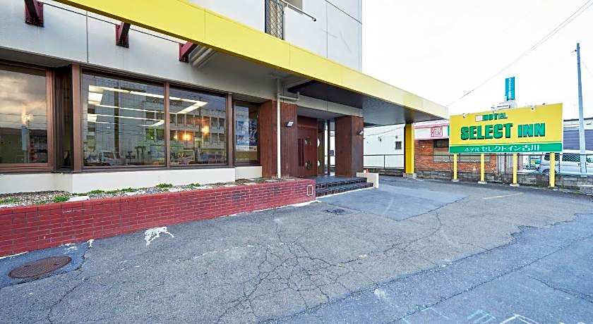 Hotel Select Inn Furukawa