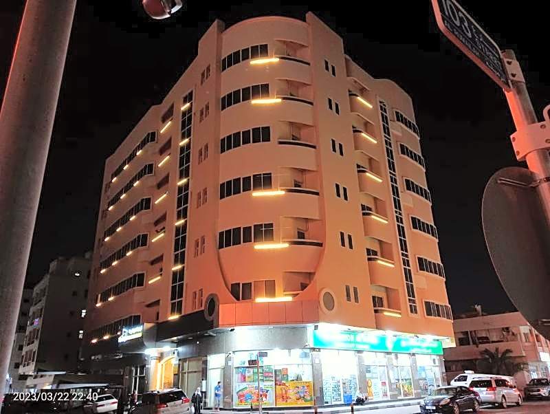 Al Marjan Furnished Apartments