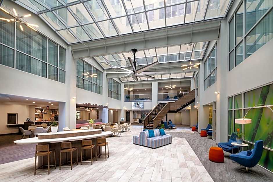 EVEN Hotel Pittsburgh Downtown by IHG