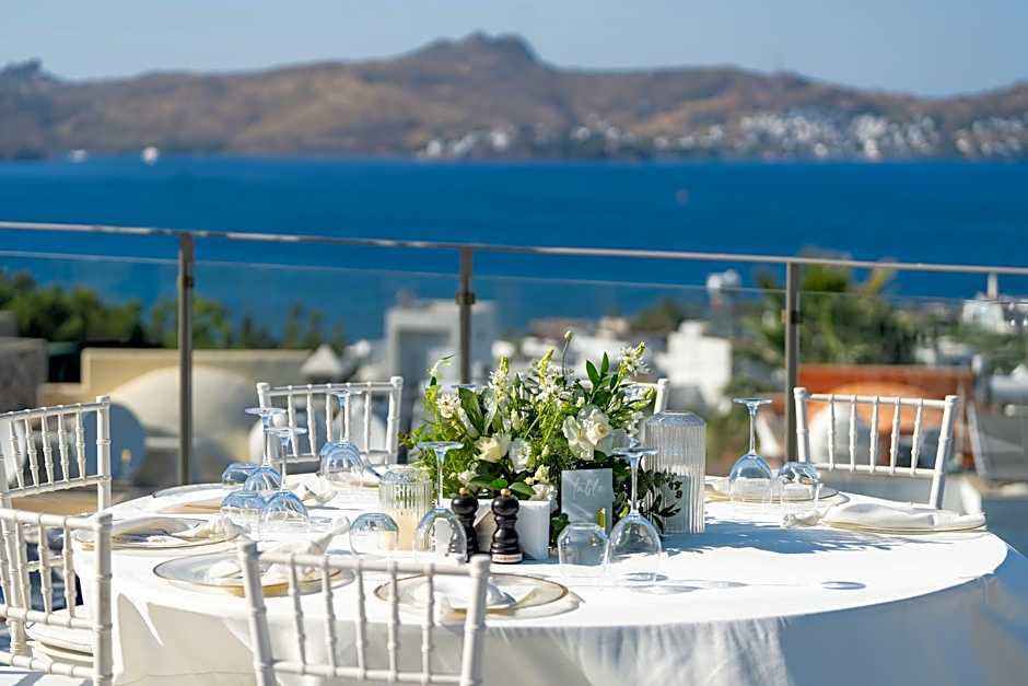 Spektr Boutique Hotel Yalikavak