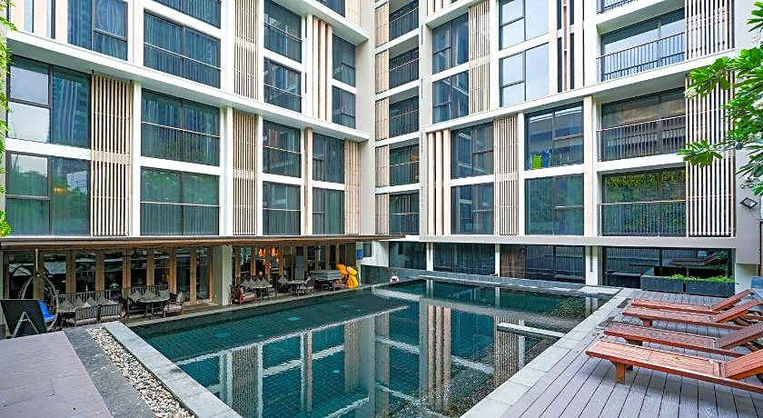 Arcadia Suites Bangkok