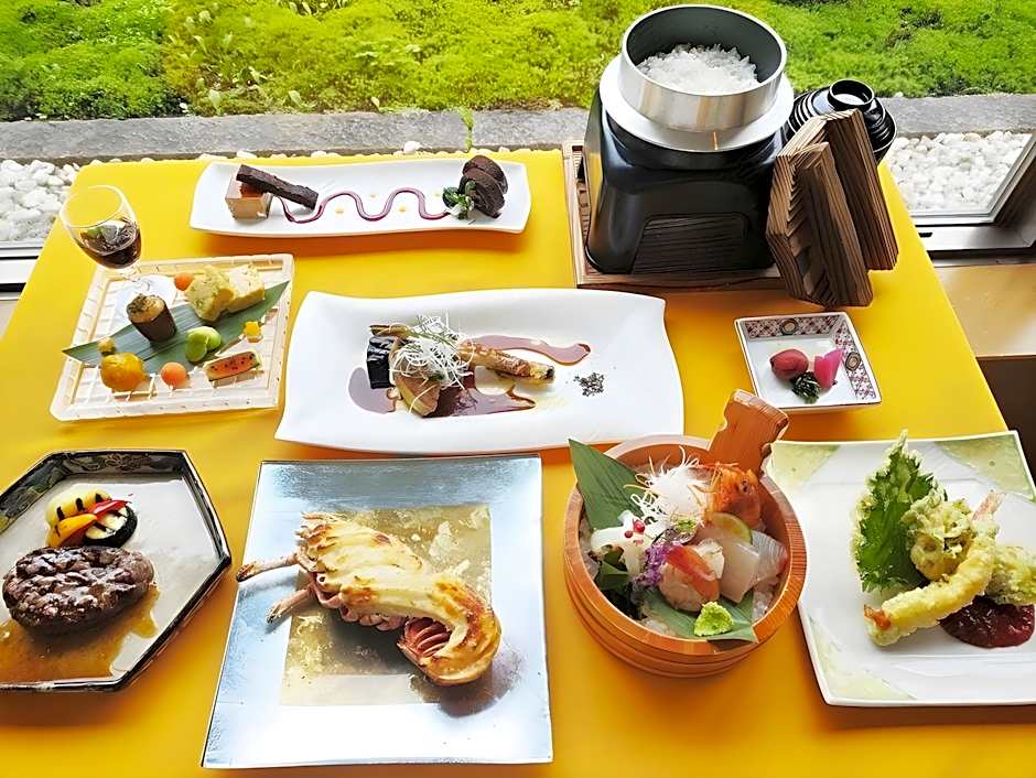 Bellevue Garden Hotel