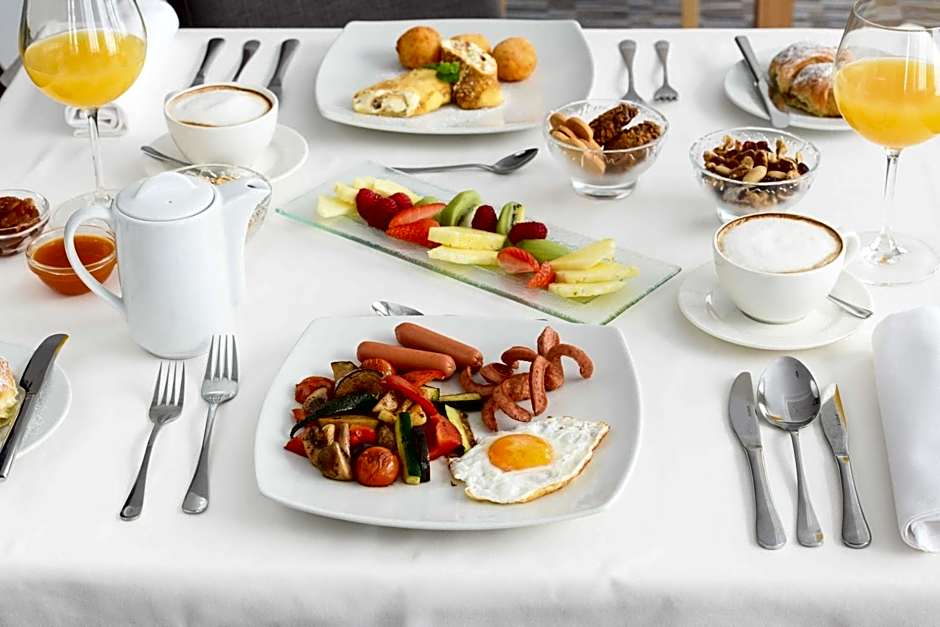 Wellness Hotel Montis