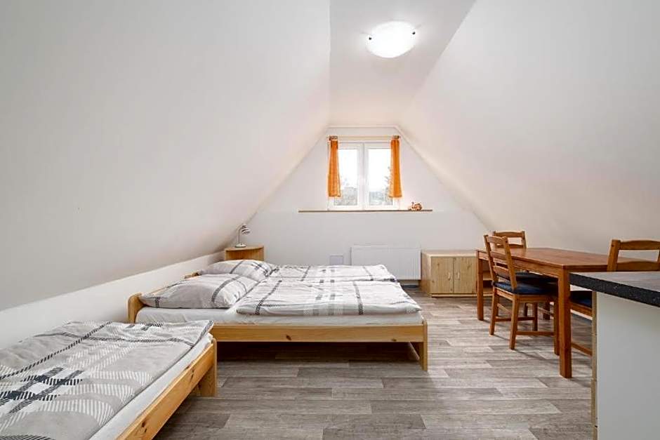 Apartmány Klínovec - Penzion Jonas