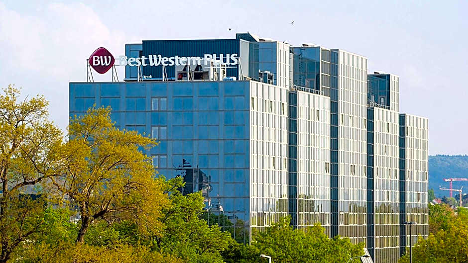 Best Western Plus Plaza Hotel Darmstadt