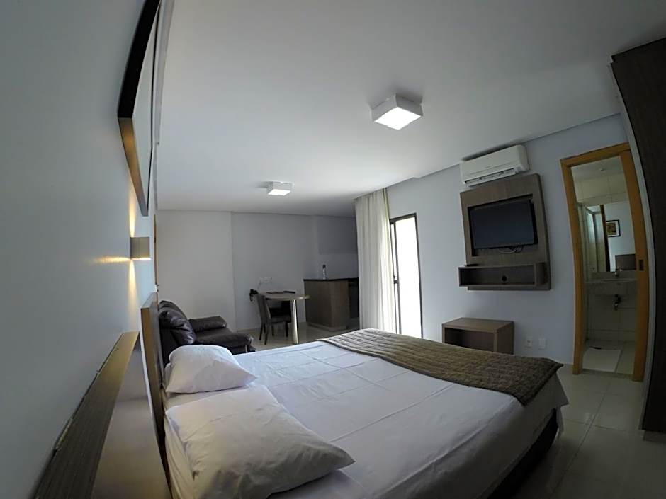 Flat Apart Hotel Crystal Place