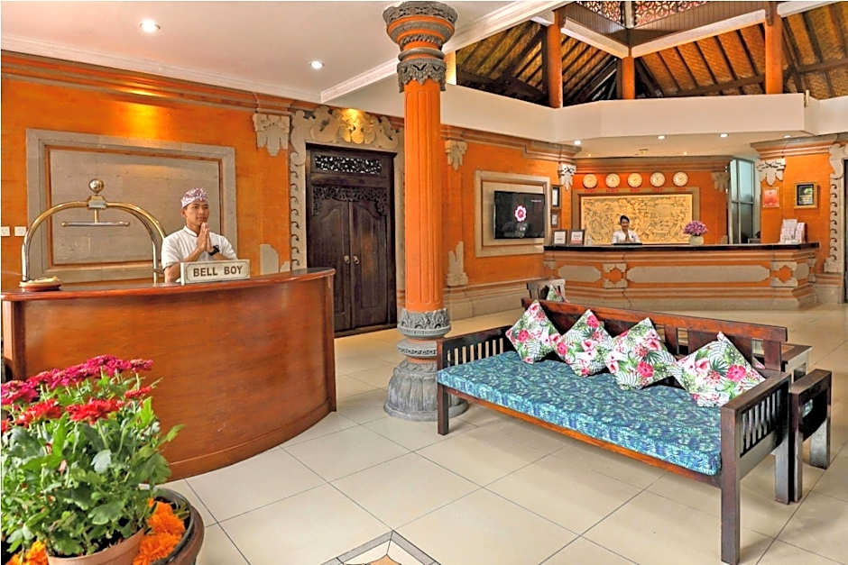 Puri Saron Hotel Seminyak