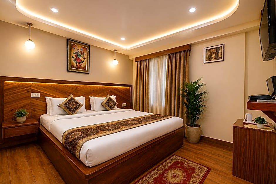 Hotel White Yak