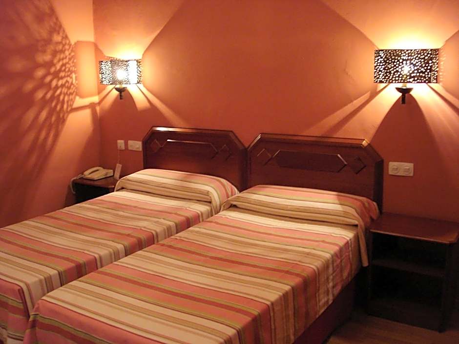 Hotel Abanico
