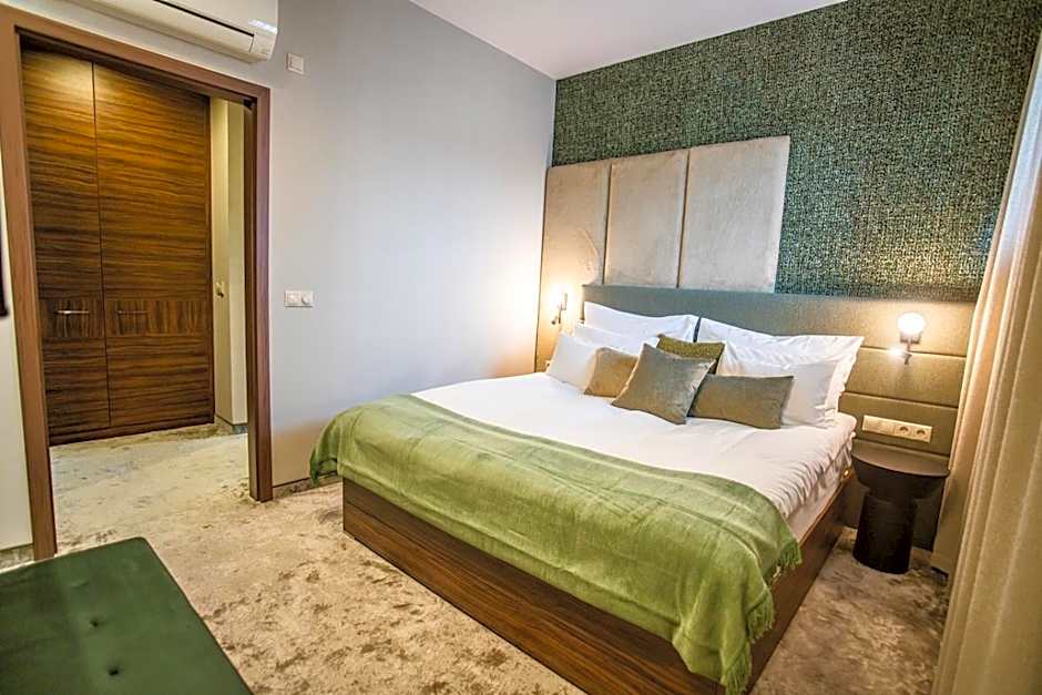 Barack Thermal Hotel and Spa