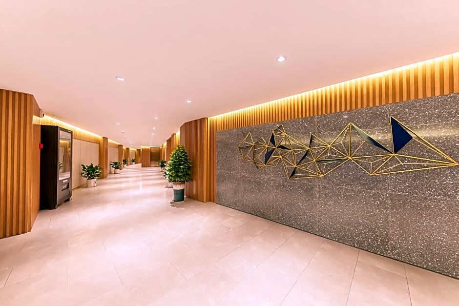 Holiday Inn Express Yichang Riverside By IHG