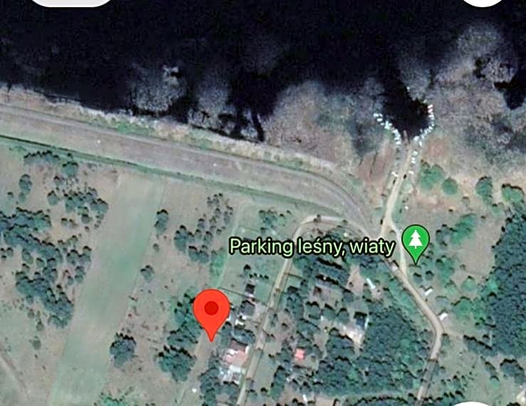 Domek nad Siemianówką