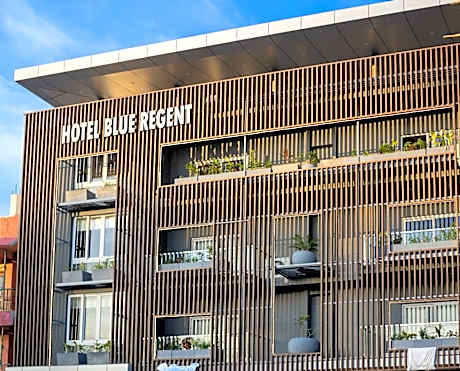 HOTEL BLUE REGENT