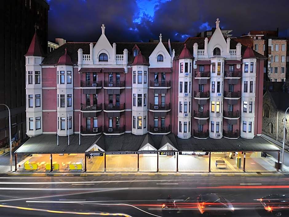Adelaide Mansions Apartments
