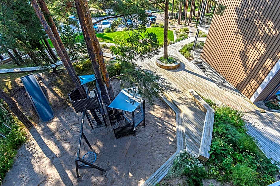 FORUS apartments in Sventoji