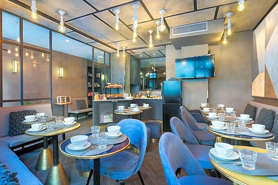 Hotel OHM by Happyculture