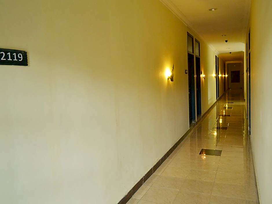 d'Green Kayon Airport Hotel