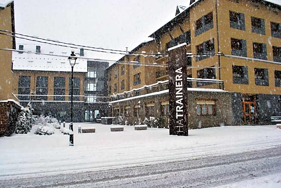 Aparthotel Trainera
