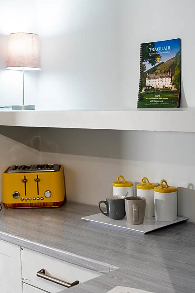 Teviotside Travel Inn