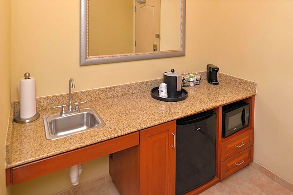 Photo 1 of 8 of Studio 1 King Bed, Hearing/Mobility Accessible, Roll in Shower