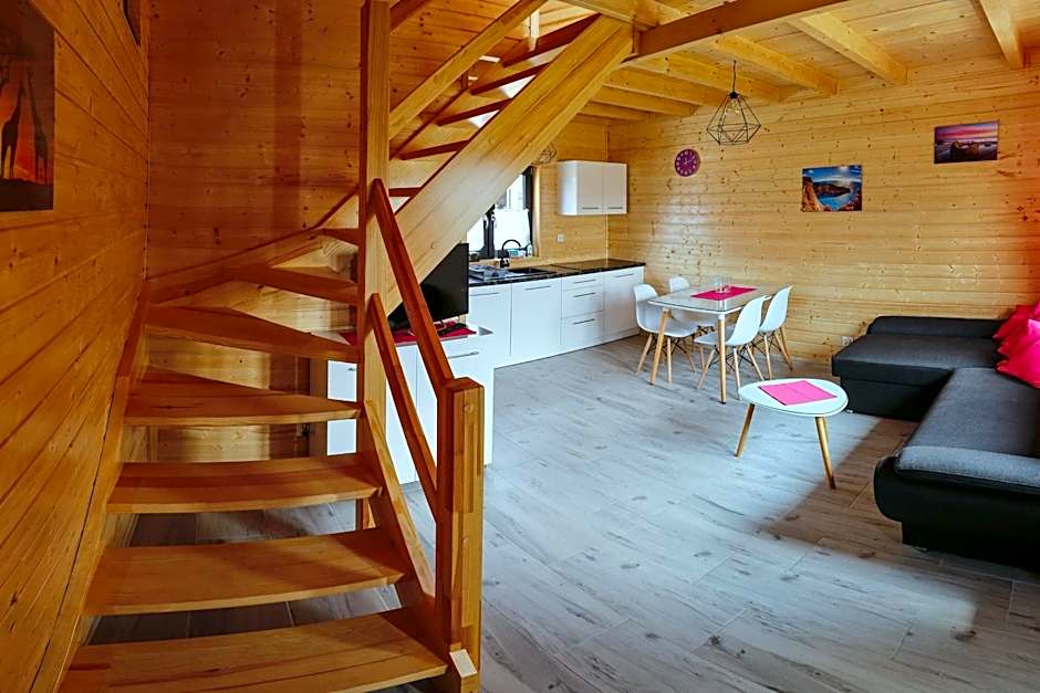 Sarbinowo Prestige - Ekskluzywne domki nad morzem