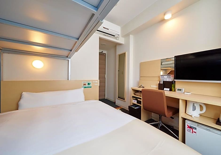 Super Hotel JR Nara Ekimae Sanjo Dori