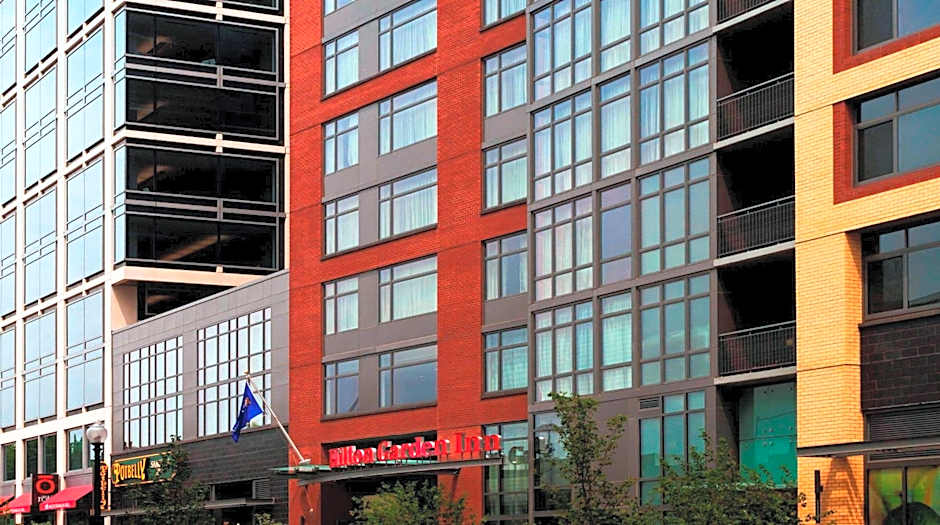Hilton Garden Inn Washington DC Us Capitol
