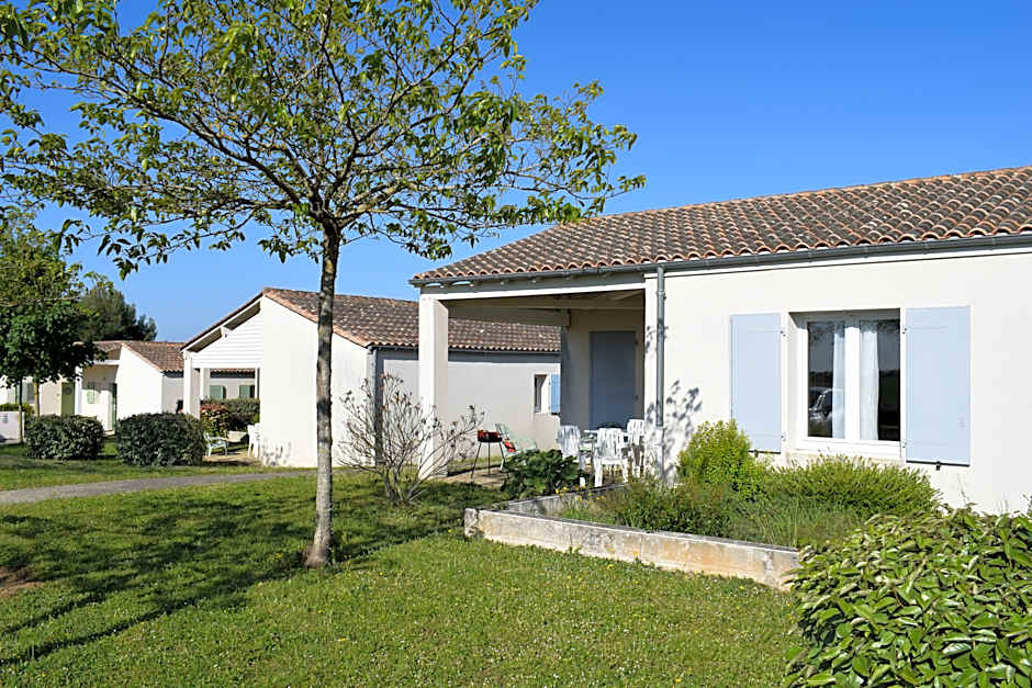 Residence Azureva Fouras
