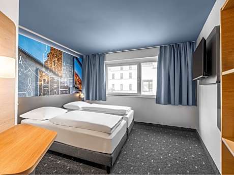 B&B Hotel Schweinfurt-City