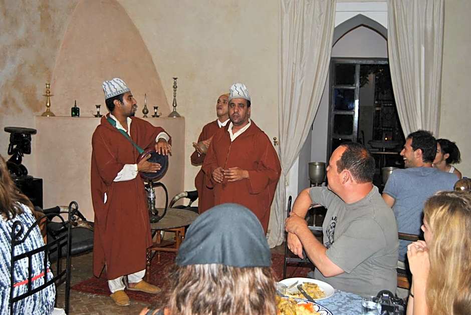Riad dar Ourika & SPA