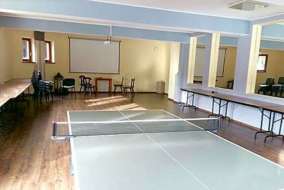 Ośrodek Wypoczynkowo-Szkoleniowy HALNY