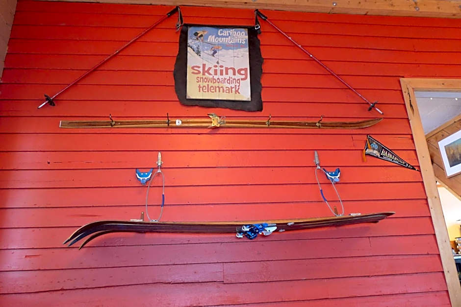 Mountain Thyme Getaway