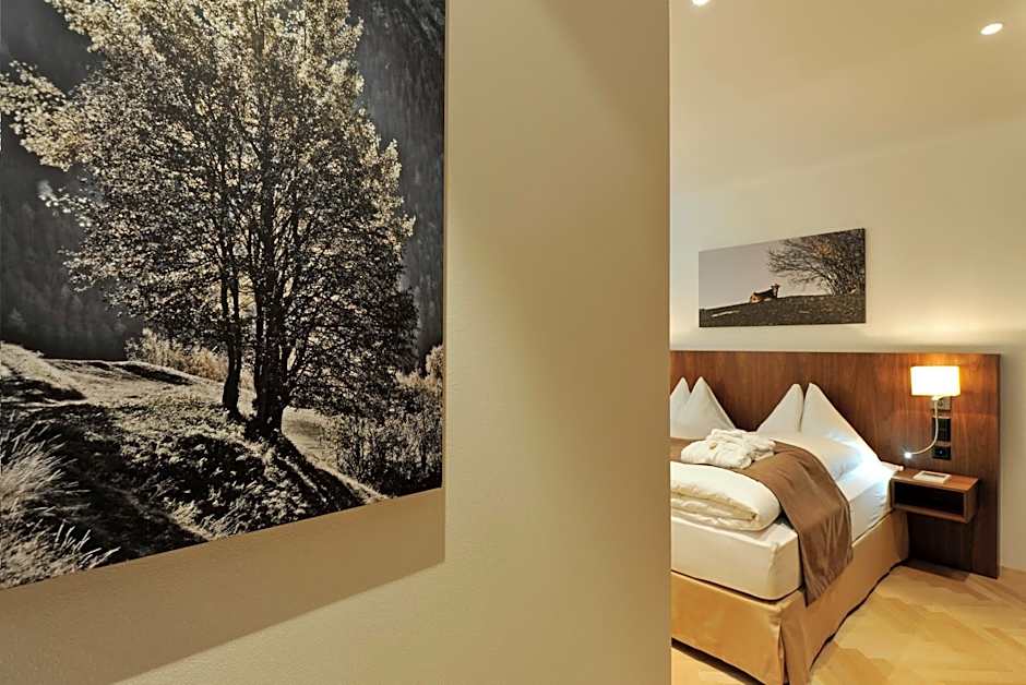 Waldhotel & SPA Davos - for body & soul