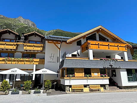 Hotel-Garni Versail