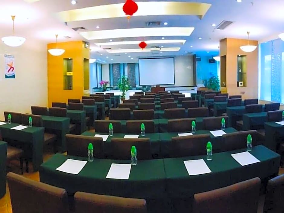 GreenTree Inn GuangDong DongGuan HouJie Business Hotel
