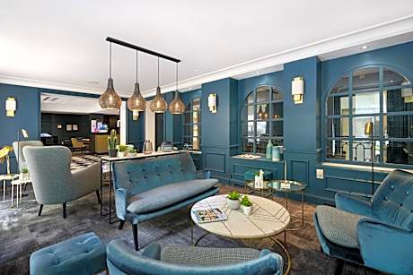 Hotel le Royal Rive Gauche