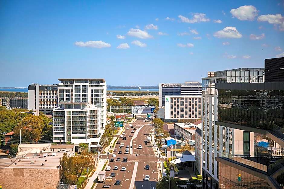 Crowne Plaza Sydney Airport By IHG