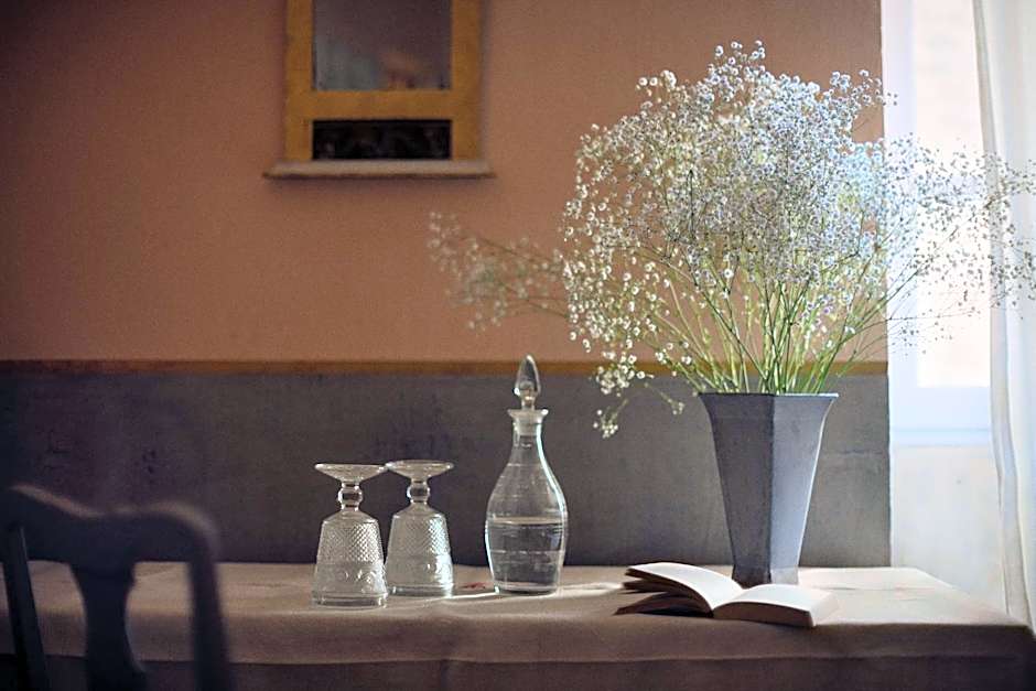 Les Sardines aux Yeux Bleus Chambres d'Hôtes