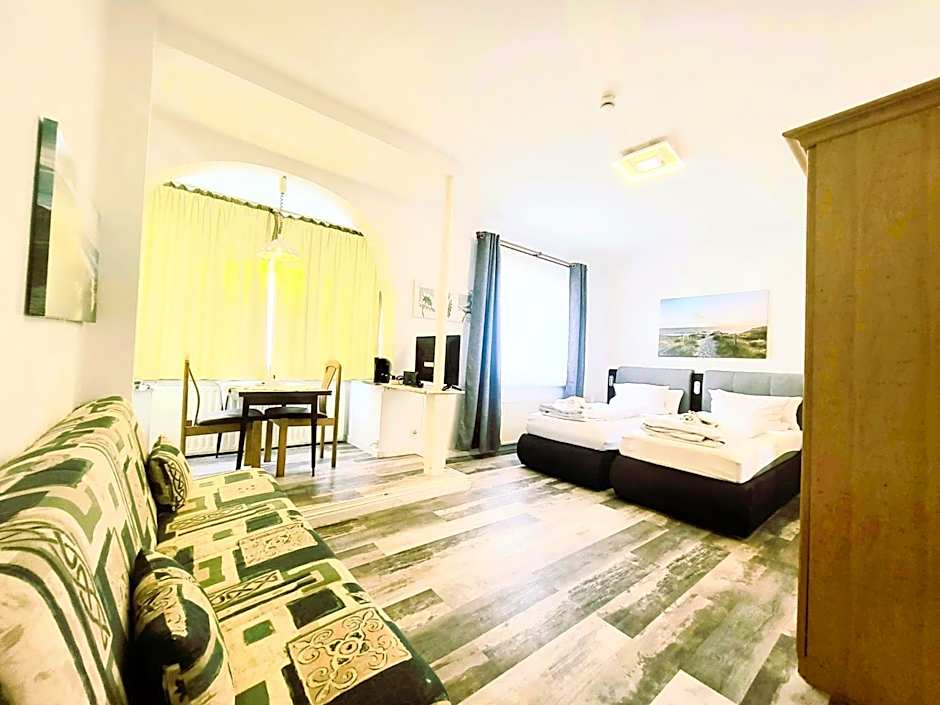 City Center Hotel Garni Cuxhaven