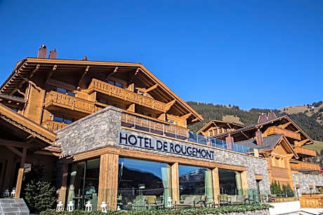 Hotel de Rougemont & Spa