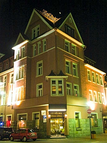 Hotel Stadt Hamm