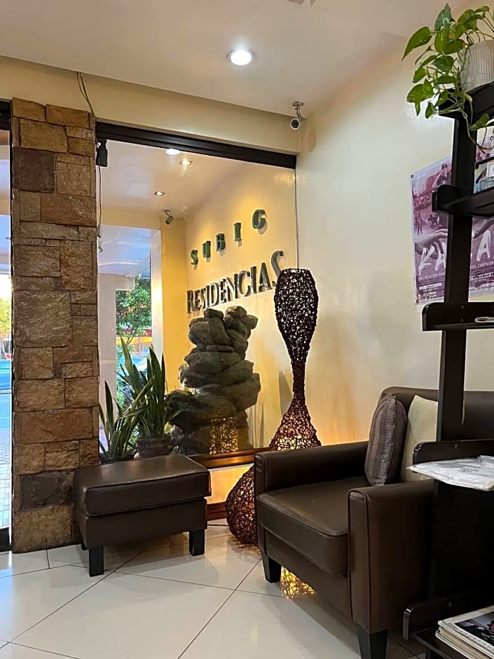 Subic Residencias