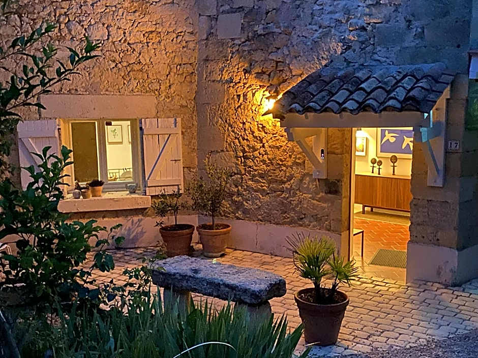 Le Prieuré de Saint Pierre