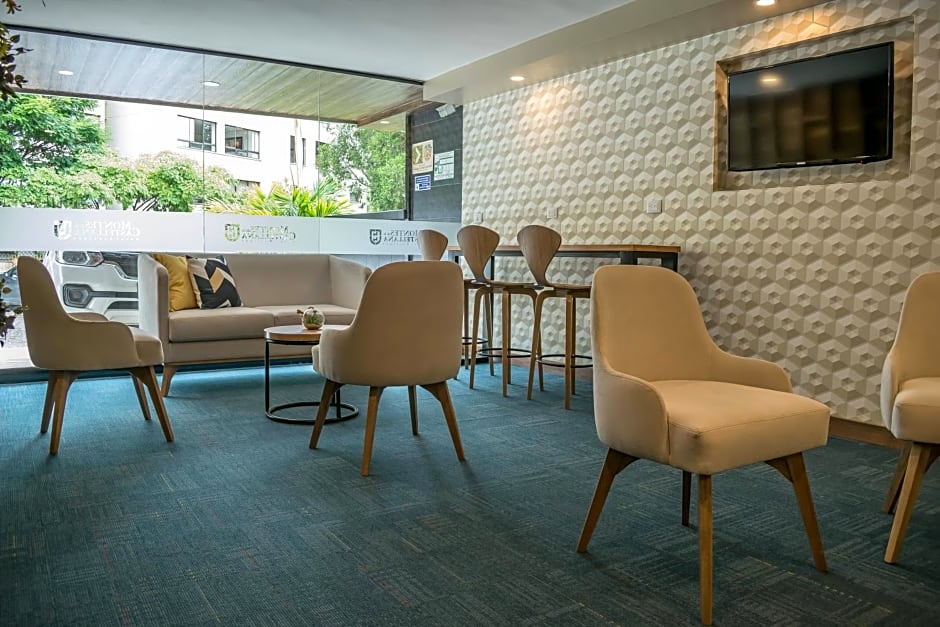 Hotel Montes de la Castellana