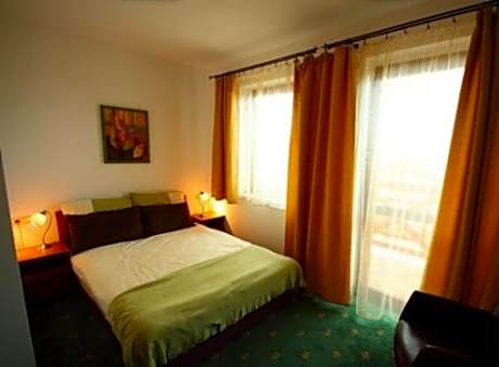 Double Room with Balcony and Sea View