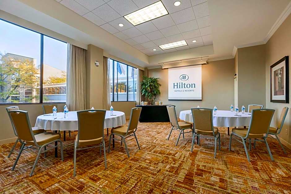 Hilton Fort Wayne At The Grand Wayne Center