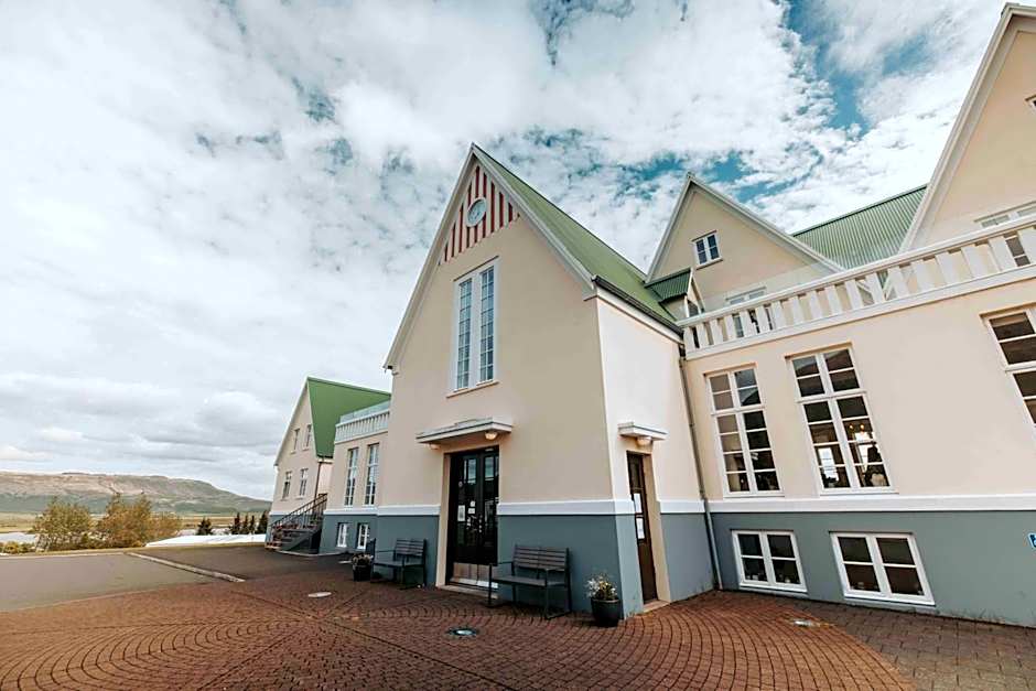 Héradsskólinn Historic Guesthouse