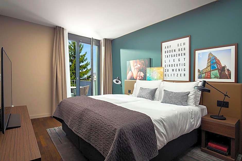 Acasa Suites Zurich Oerlikon