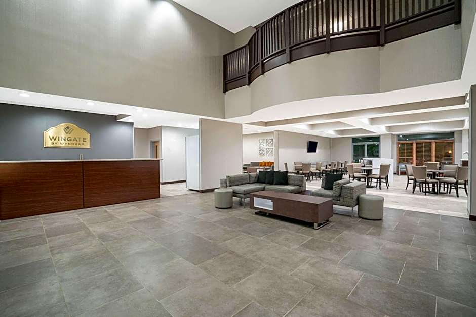 Wingate By Wyndham Charlotte Airport I-85/I-485